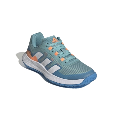 adidas Hallen-Indoorschuhe ForceBounce 2.0 blau Damen